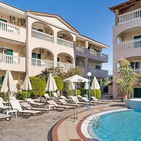 Sandy Maria 501 Zakynthos Town