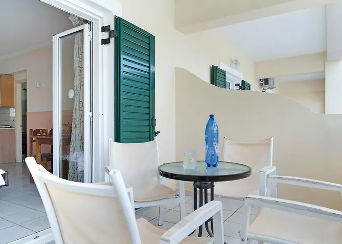 Sandy Maria 501 Appartement