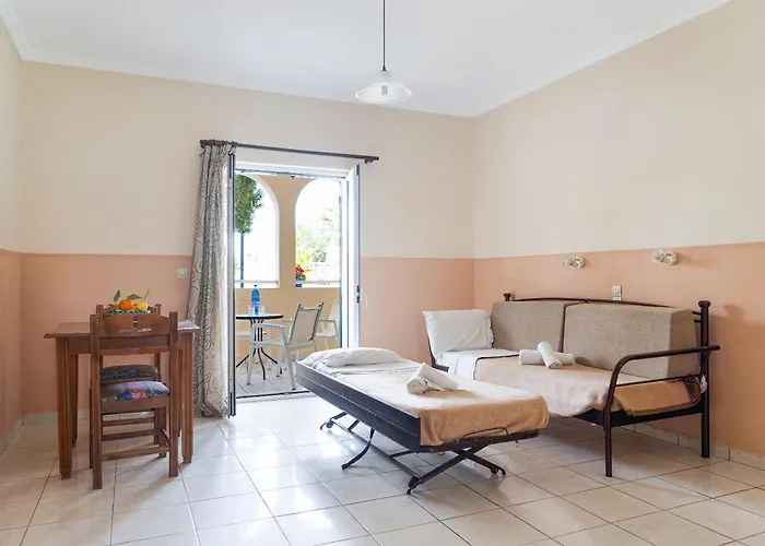 Sandy Maria 501 Appartement