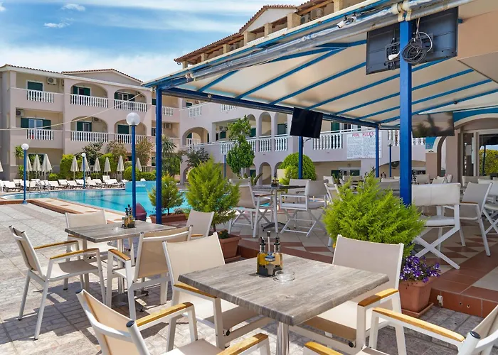 Appartement Sandy Maria 501 Zakynthos