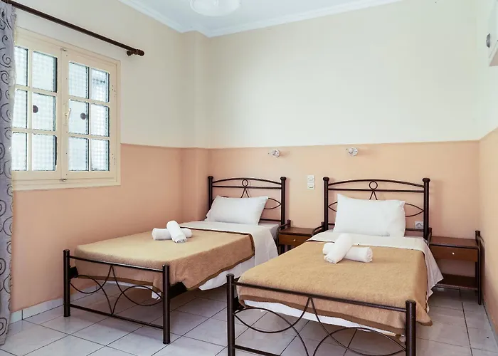 Sandy Maria 501 Appartement Zakynthos