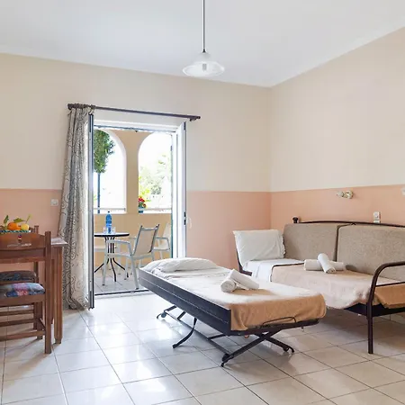 Sandy Maria 501 Апартаменты