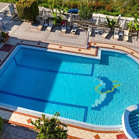 Sandy Maria 501 Апартаменты